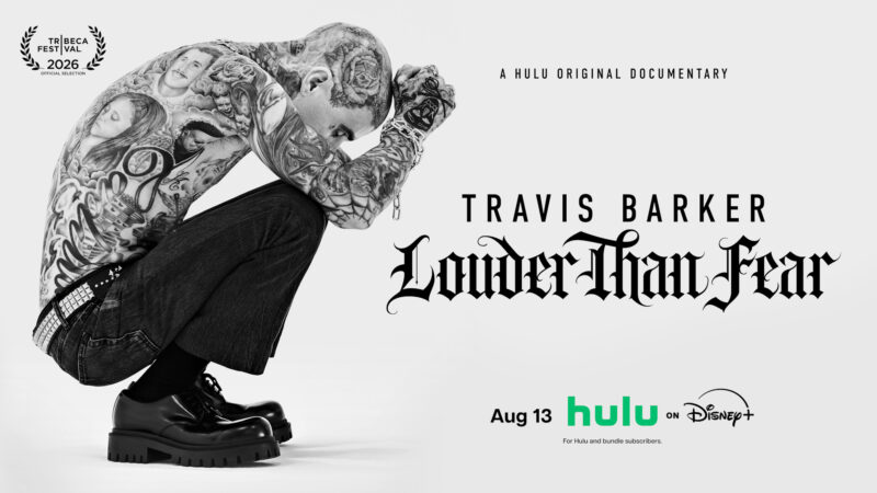 Travis Barker ‘Más fuerte que el miedo’ el trailer de su documental en Hulu