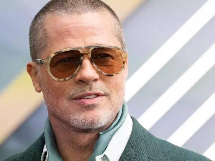 Brad Pitt revela que volvió a beber alcohol tras siete años sobrio