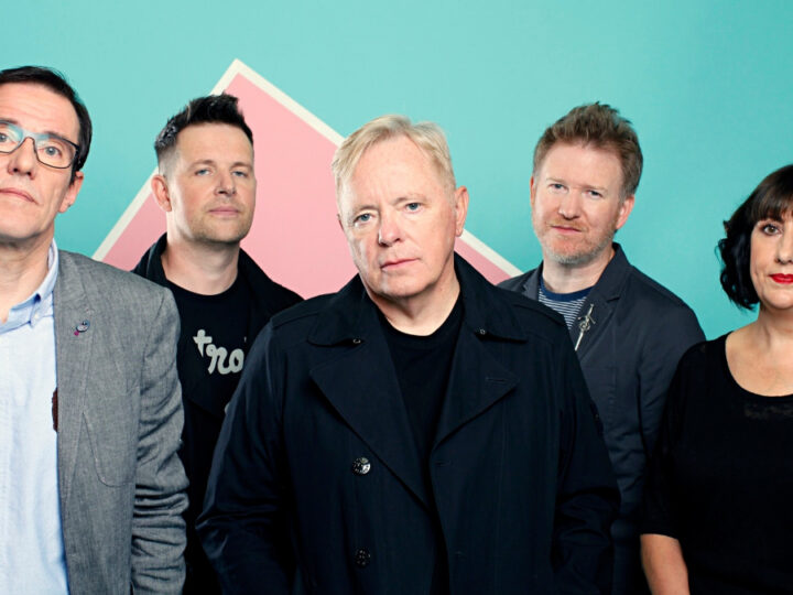 New Order vuelve a la Argentina con Tricky en Mandarine Park