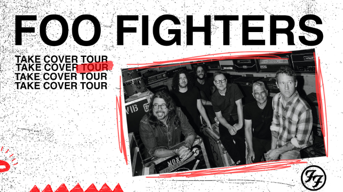 Foo Fighters vuelve a River: Fecha y venta de entradas para el ‘Take Cover Tour’ en Argentina