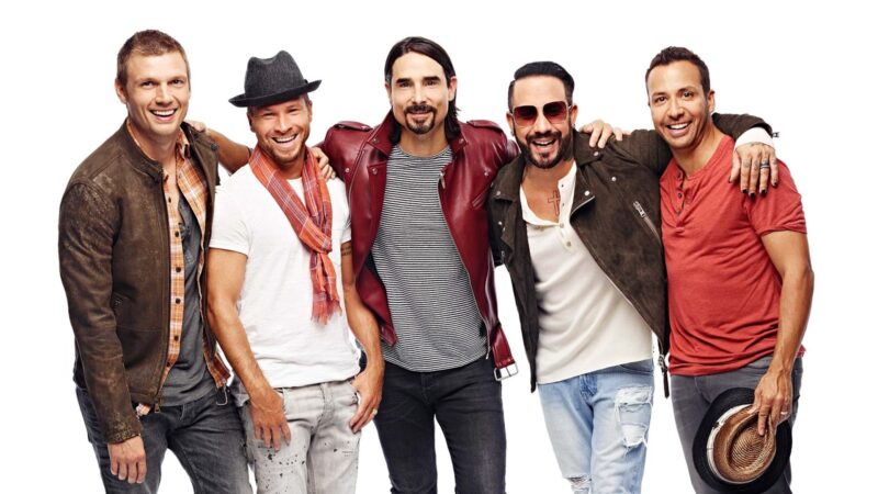 Backstreet Boys tomarán el control del Las Vegas Sphere