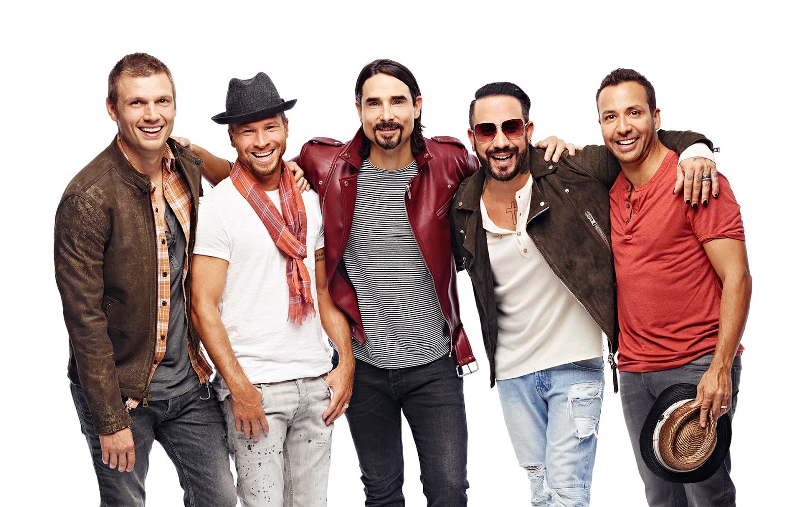 Backstreet Boys tomarán el control del Las Vegas Sphere