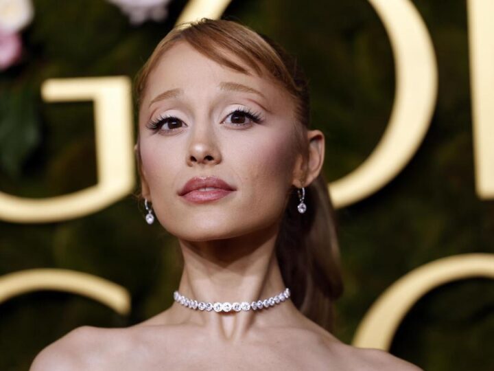 Ariana Grande aclara su retiro temporal en concierto de Chicago