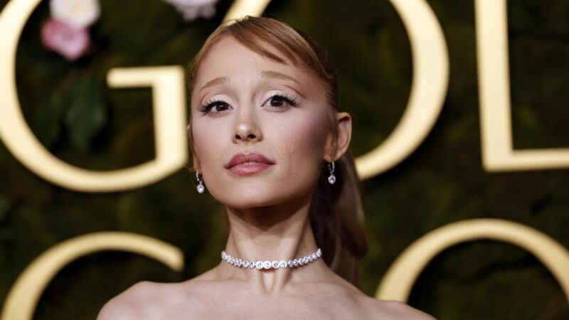 Ariana Grande aclara su retiro temporal en concierto de Chicago