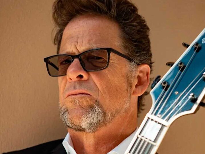 Jason Newsted revela su batalla contra el cáncer de garganta