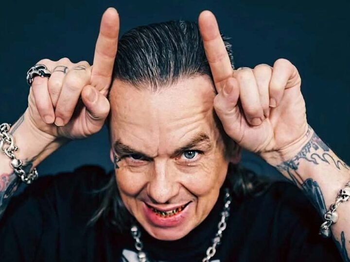 Lo que se sabe la salida de Sid Wilson de Slipknot