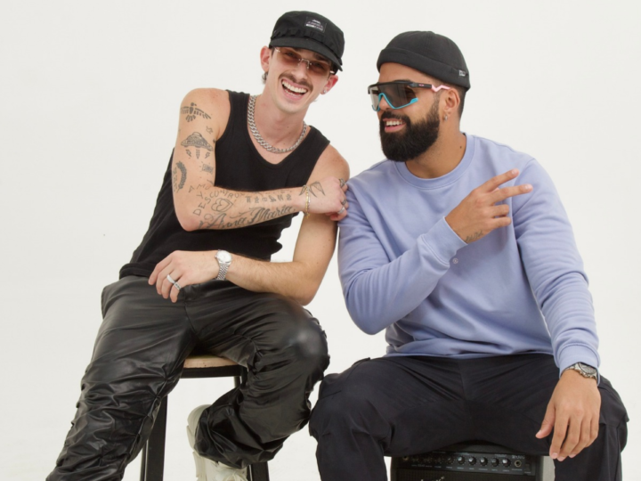 Groovy Mates: El dúo de DJs venezolanos que conquista la electrónica