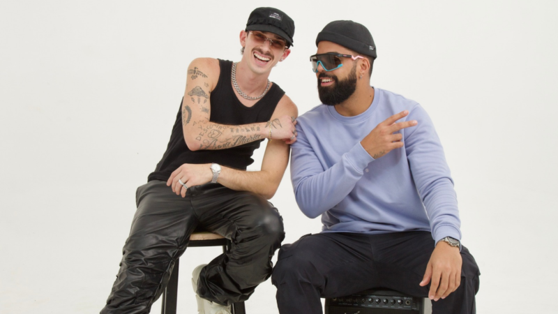 Groovy Mates: El dúo de DJs venezolanos que conquista la electrónica