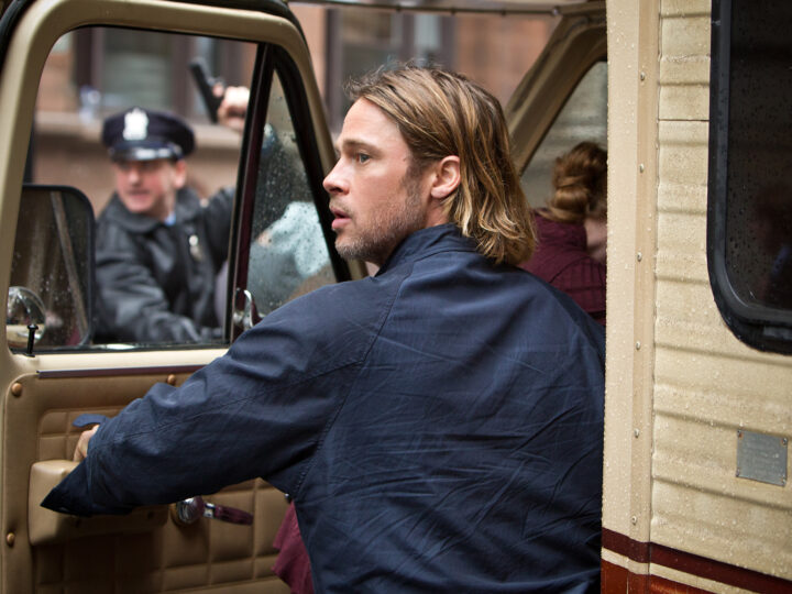 World War Z 2 es oficial: Brad Pitt regresa y Edward Berger dirigirá