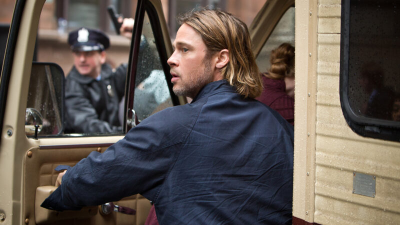 World War Z 2 es oficial: Brad Pitt regresa y Edward Berger dirigirá