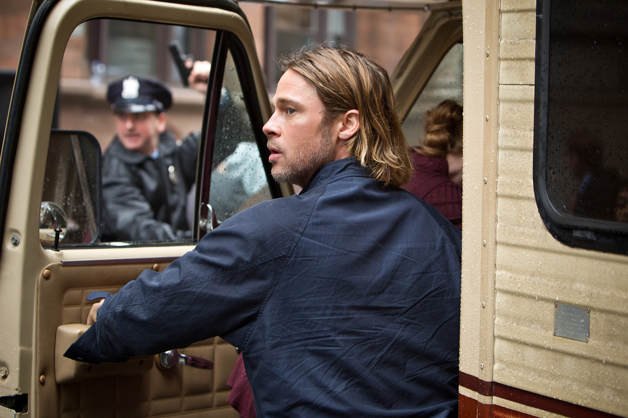 World War Z 2 es oficial: Brad Pitt regresa y Edward Berger dirigirá