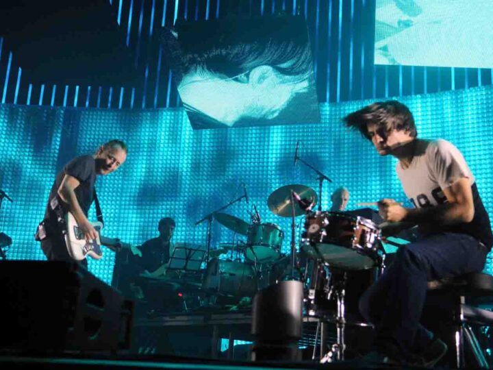 Radiohead confirma gira para 2027: Fechas en Australia y Japón