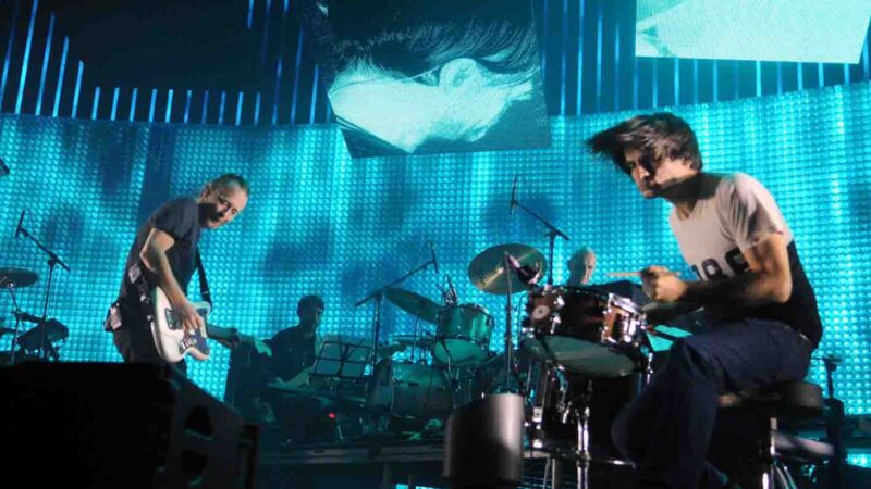 Radiohead confirma gira para 2027: Fechas en Australia y Japón