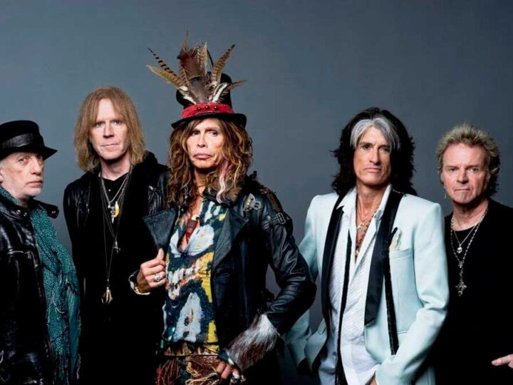 Aerosmith insinúa su regreso a los escenarios en el Hollywood Bowl