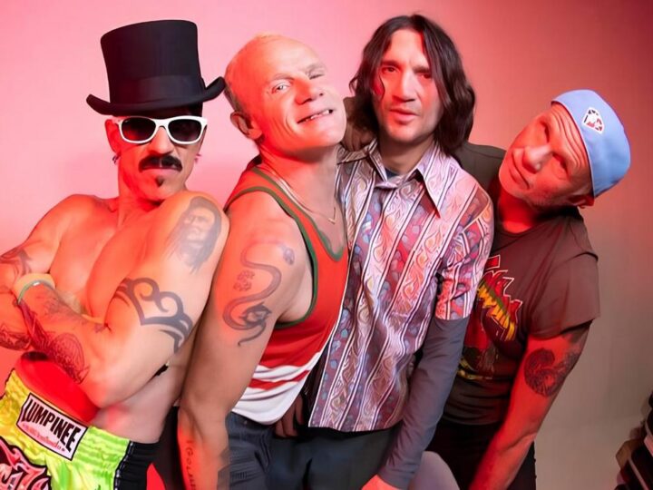 Red Hot Chili Peppers tocará en Rosario por primera vez en el Music Gol Festival 2027